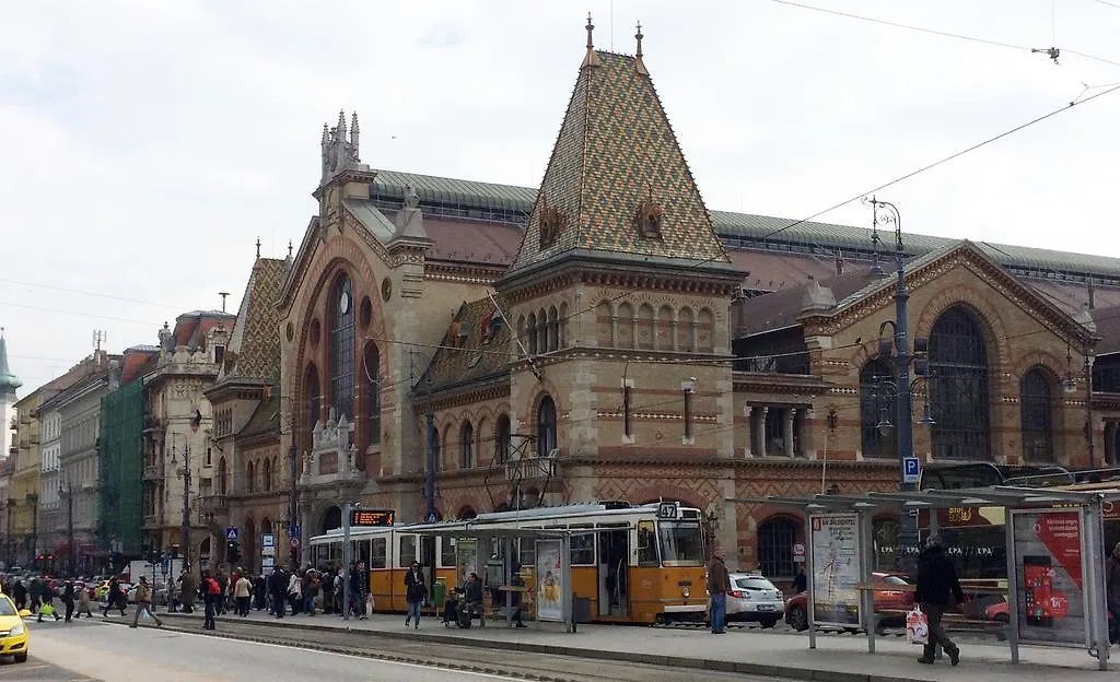 Argyelus Apartment Budapest