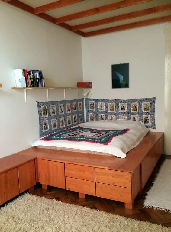 Argyelus Apartment Budapest Hungary