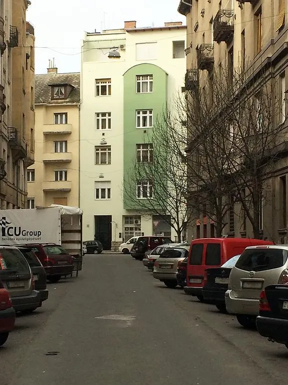 Argyelus Apartment Budapest
