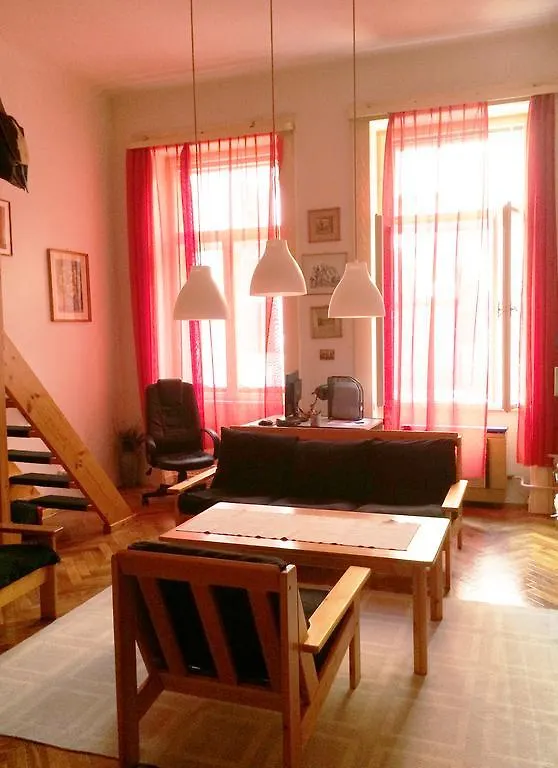 Argyelus Apartment Budapest