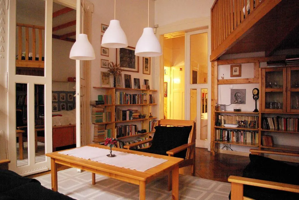 Argyelus Apartment Budapest
