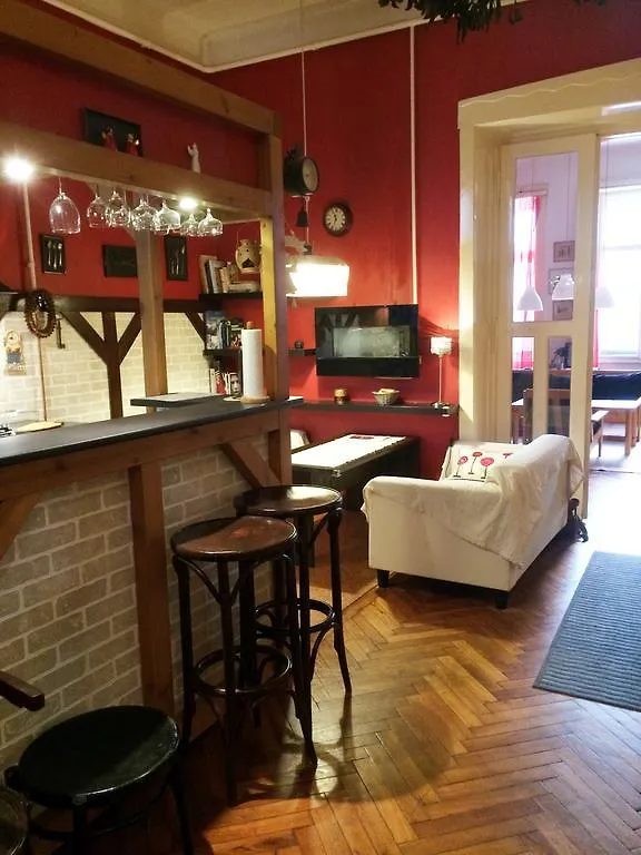 Argyelus Apartment Budapest