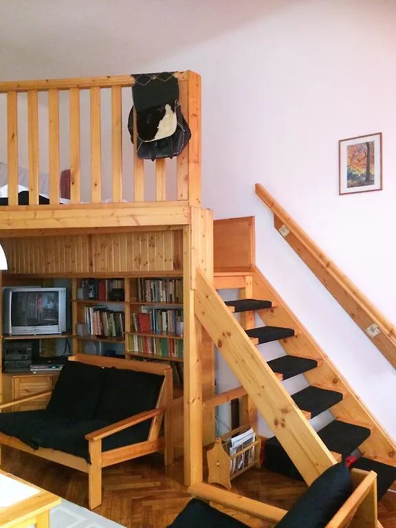 Argyelus Apartment Budapest Hungary