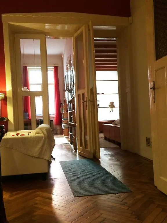 Argyelus Apartment Budapest 0*,  Hungary