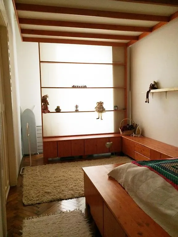 Argyelus Apartment Budapest